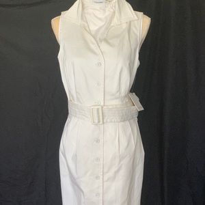 NWT Calvin Klein Dress